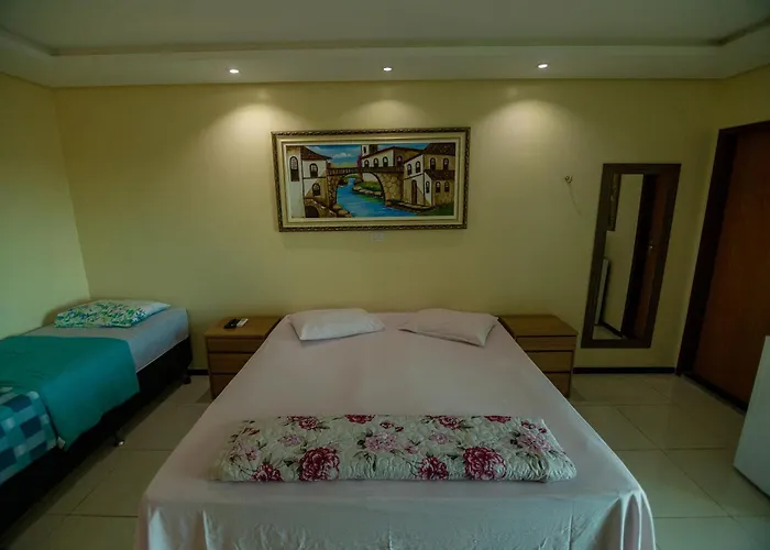Viana Palace Hotel Juazeiro do Norte